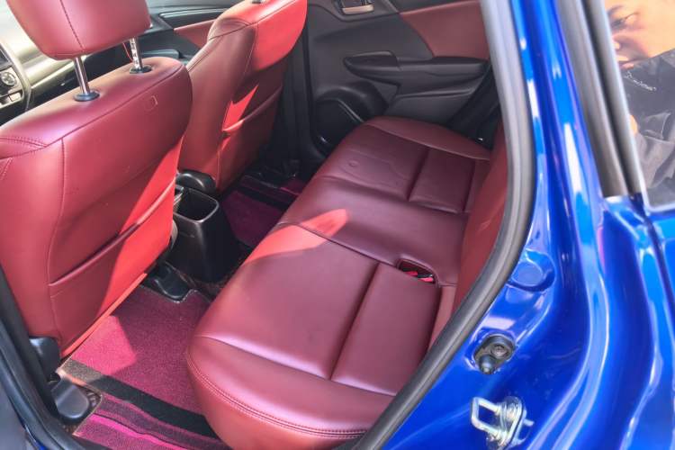 Used Honda Fit 2020 1.5L CVT Comfort Version