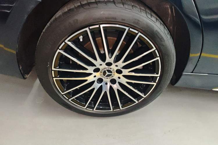 Used Mercedes-Benz C-Class 2023 Revised C 200 L Sport Edition