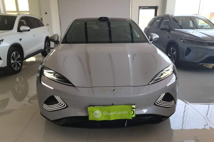 Used BYD Seal 2025 650 Intelligent Driving Version