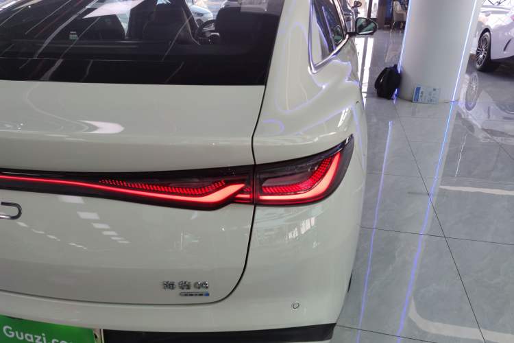 Used BYD Seal 06 New Energy 2025 EV 545KM Flagship Edition
