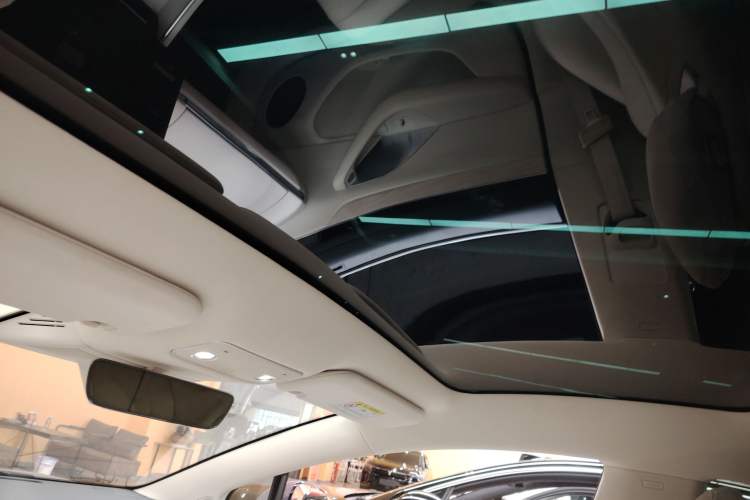 Used Hima Luxeed S7 2024 Pro Rear-Drive Long-Range Version
