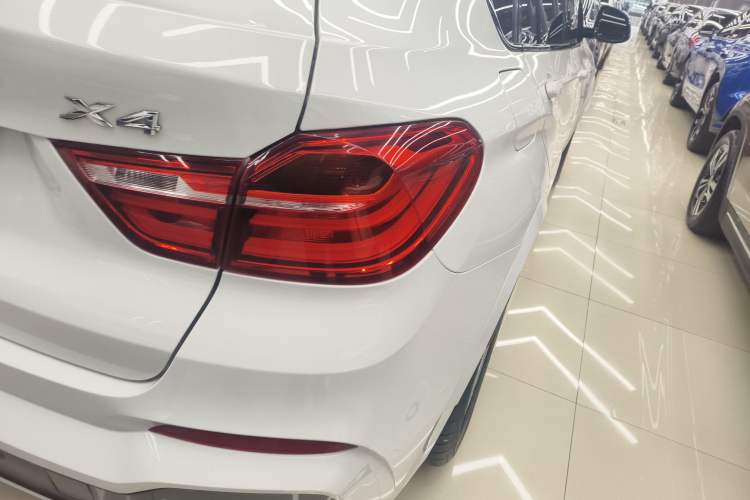 Used BMW X4 2016 xDrive20i M Sport Edition