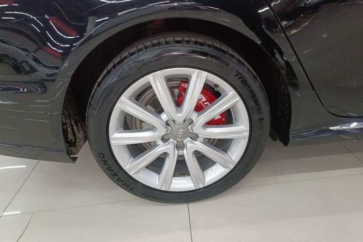 Used Audi A6L 2018 30th Anniversary Edition TFSI Trendy Model
