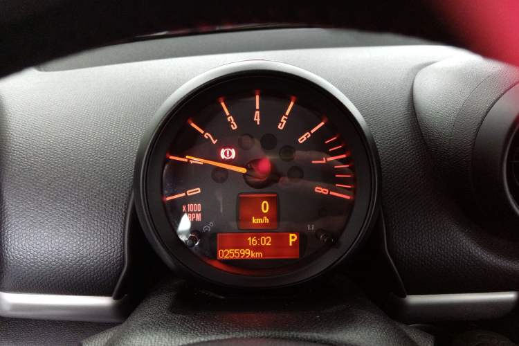 Used  Countryman 2014 1.6T COOPER ALL4 Fun
