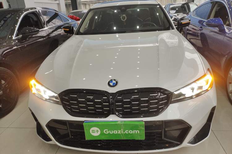 Used BMW 3 Series 2023 325Li M Sport Night Edition Package
