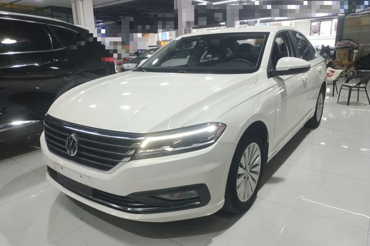 Used Volkswagen Lavida 2019 280TSI DSG Comfort Edition China VI standard