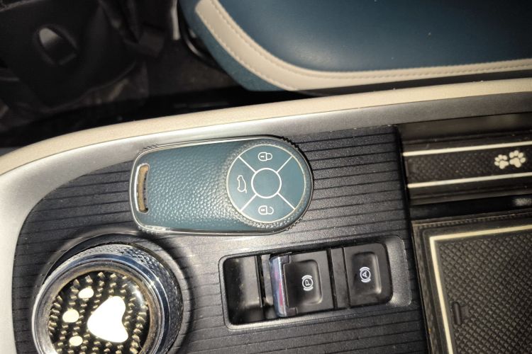 Used ORA Good Cat 2021 400km Standard Range Athena Edition Lithium-Ion Battery