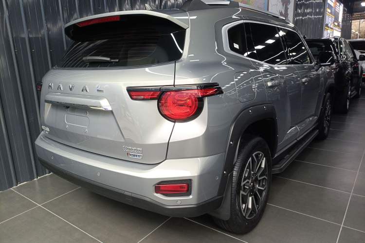 Used Haval H Dog New Energy 2023 DHT-PHEV 105km Tide Electric Version Plus