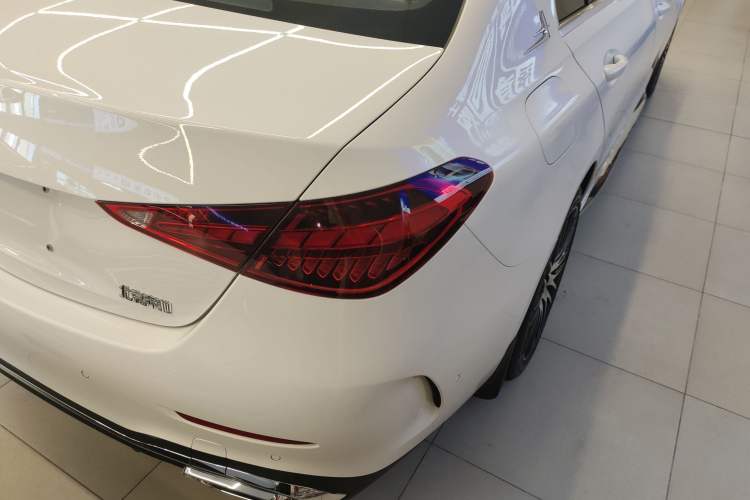 Used Mercedes-Benz C-Class 2023 C 260 L Sport Edition
