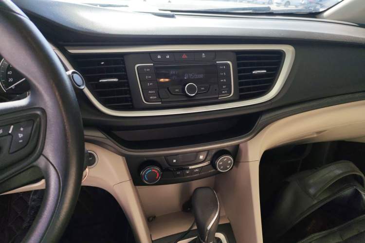 Used Buick GT 2017 15N Automatic Elite Version
