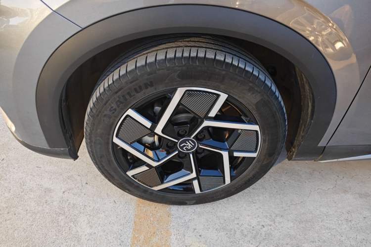 Used BYD Yuan PLUS 2024 Honor Edition 510KM Beyond Model