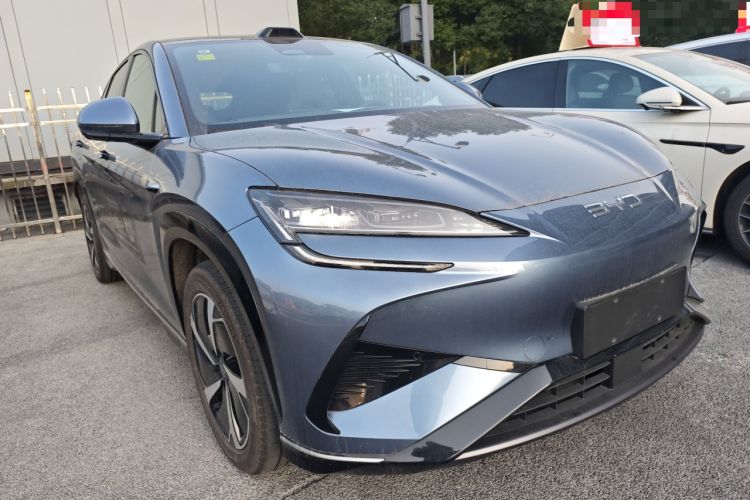 Used BYD Sealion 07 EV 2025 610 Intelligent Driving Edition
