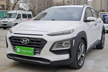 Used Hyundai ENCINO 2018 1.6T Dual-Clutch Zhilian Edition China V Standard