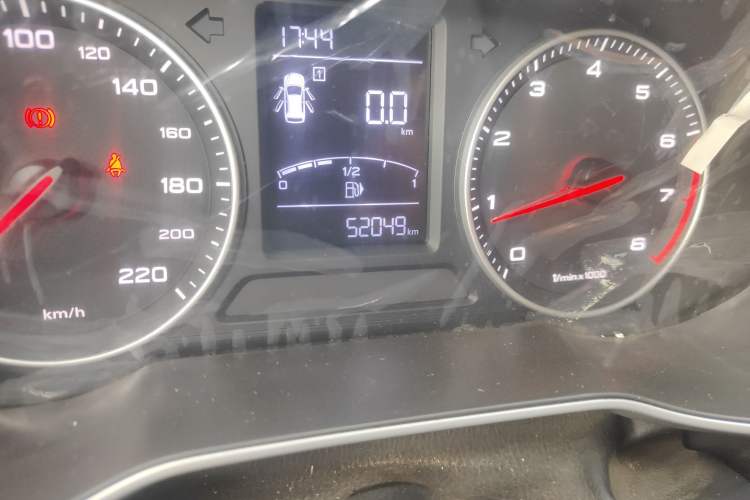 Used MG ZS 2017 1.5L Manual Elite Edition
