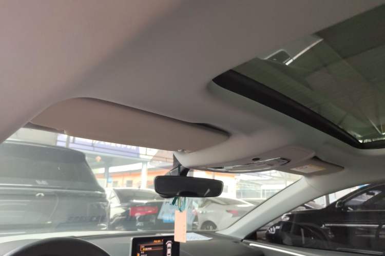 Used Audi A5 2019 Coupe 40 TFSI Fashion Edition China V Emission Standard