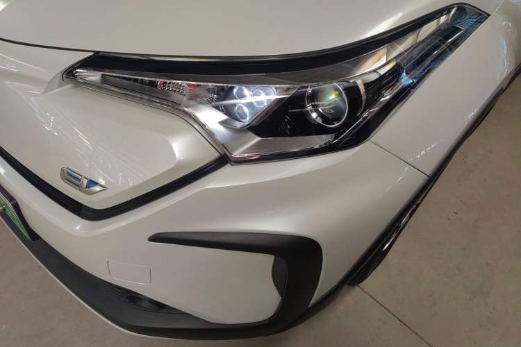 Used Toyota IZOA EV 2020 E·Smart Edition