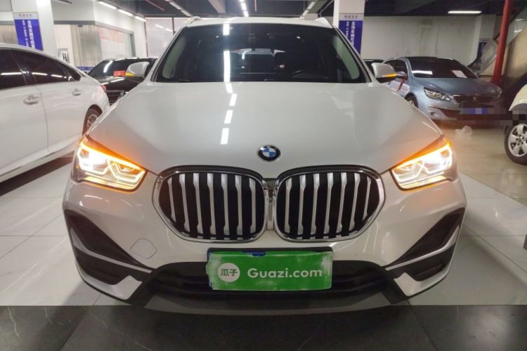 Used BMW X1 2022 sDrive25Li Leading Model
