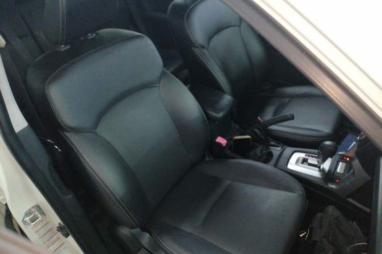 Used Subaru Forester 2013 2.5i Automatic Elite Navigation Edition