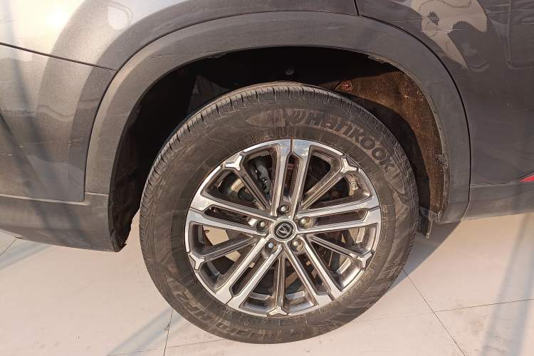 Used Changan CS75 PLUS 2021 1.5T Automatic Prestige Model
