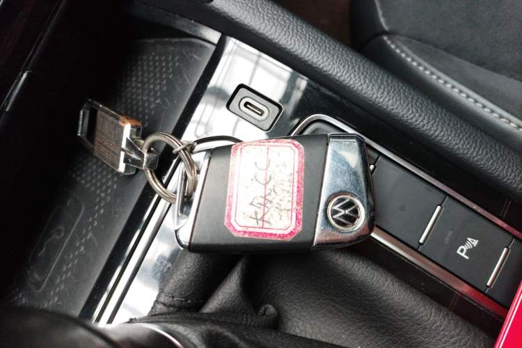 Used Volkswagen FAW-Volkswagen CC 2021 330TSI Ignite Edition
