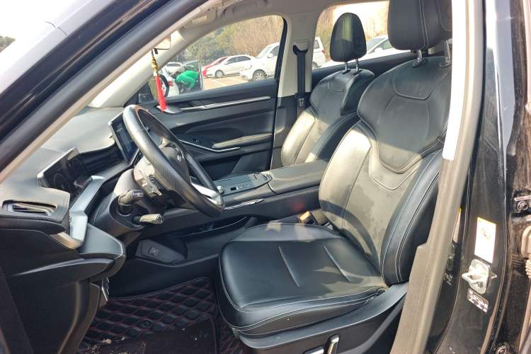 Used Haval H6 2021 3rd Generation 1.5T Automatic Two-Wheel Drive Max