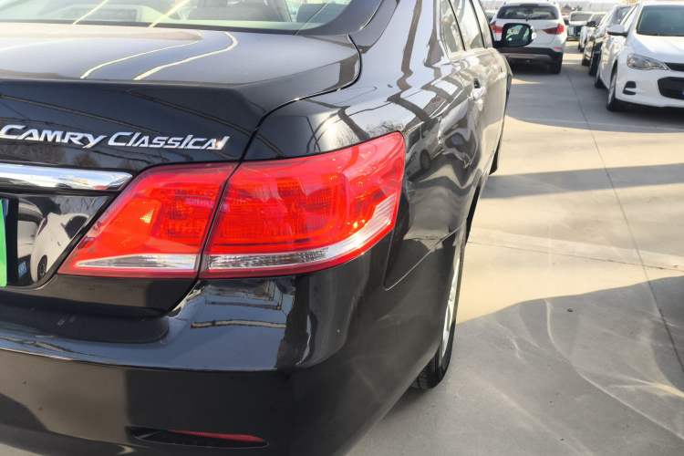 Used Toyota Camry 2013 200G Classic Luxury Edition
