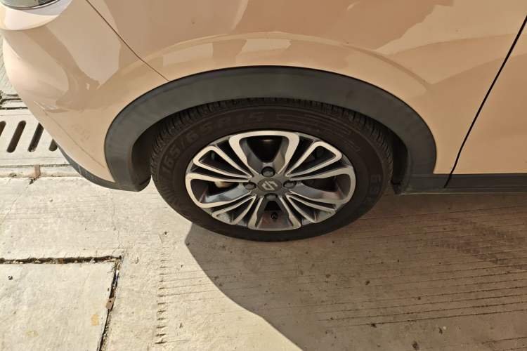 Used Leapmotor T03 2021 400 Lite Edition Lithium Iron Phosphate