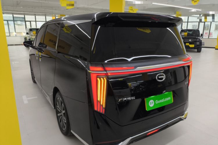 Used GAC Trumpchi M8 2024 Master Series 400T Prestige Edition
