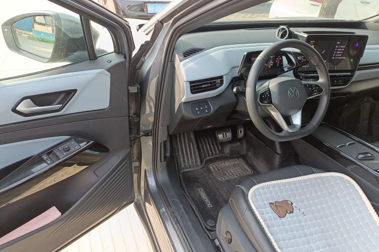 Used Volkswagen ID.4 X 2024 Pure & Smart Edition
