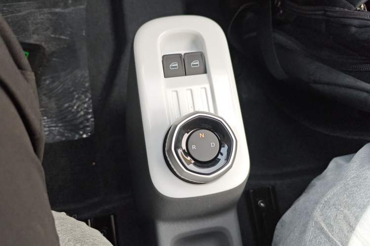 Used  Panda 2025 210 km – Yuanqi Bear
