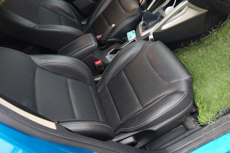 Used Geely Auto Vision X3 2017 1.5L Manual Elite Model
