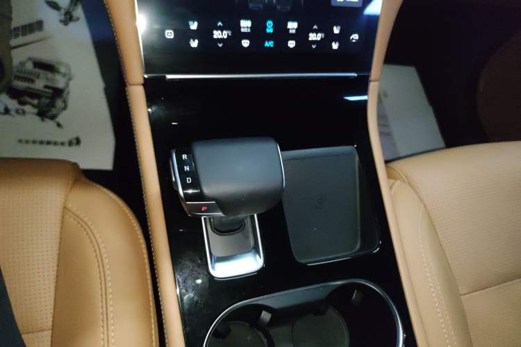 Used Li Auto ONE 2021 Extended-Range 6-Seater Version