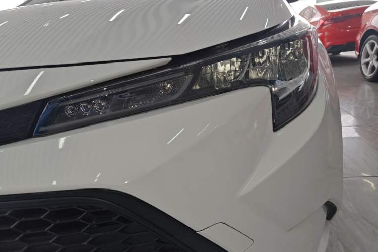 Used Toyota Levin 2021 TNGA 1.5L CVT Entry-Level Model
