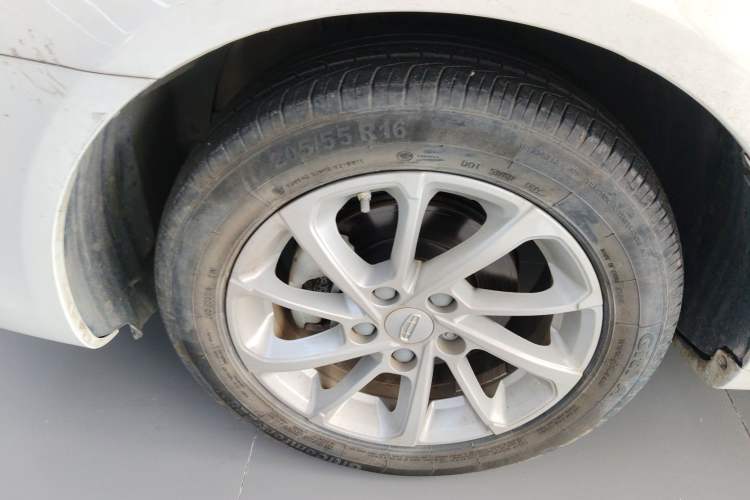 Used Geely Auto Emgrand 2021 UP 1.5L CVT Advanced Edition
