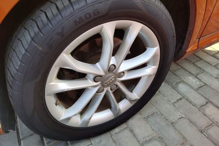 Used Audi Q3 2015 35 TFSI Ambition Edition