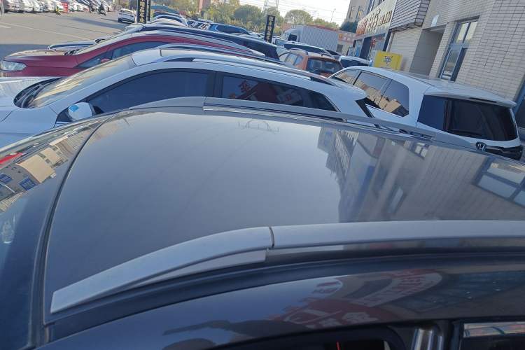 Used Nissan Qashqai 2016 2.0L CVT Elite Edition
