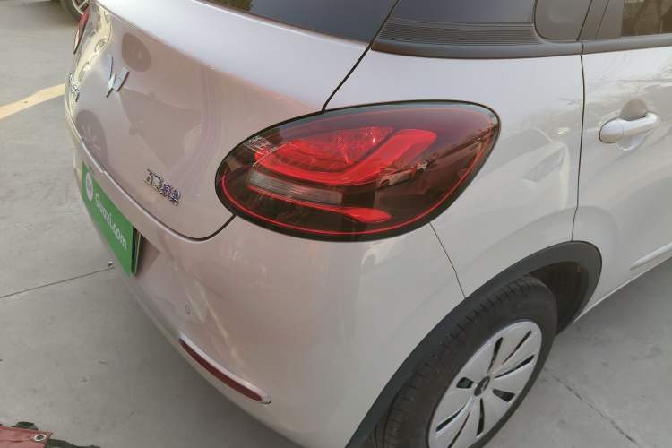 Used Wuling Bingo 2024 203km Light Edition
