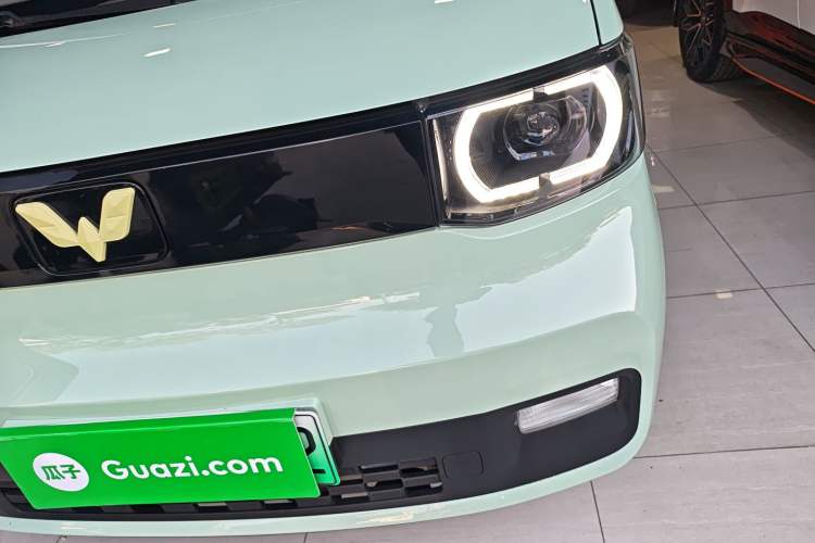 Used Wuling Hongguang MINIEV 2021 Macaron Fashion Model Lithium Iron Phosphate
