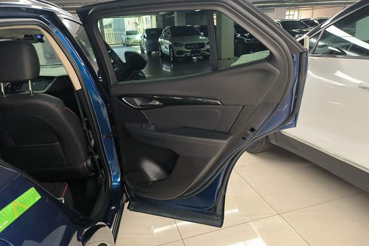 Used Buick Envision 2022 Encore S GS 4x4 Sport Edition
