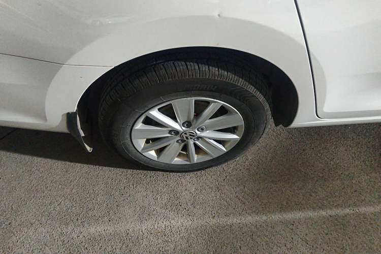 Used Volkswagen Santana 2019 1.5L Manual Fashion Edition China VI Standard
