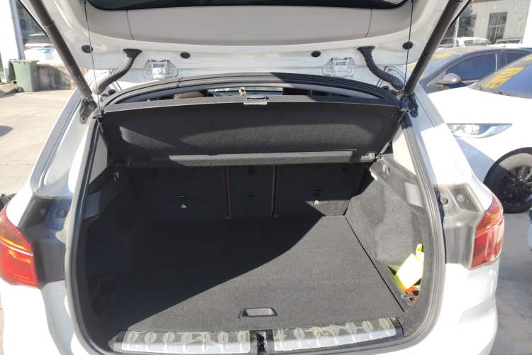 Used BMW X1 2019 sDrive18Li Premium Edition
