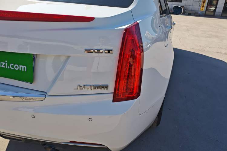 Used Cadillac ATS-L 2016 28T Fashion Edition
