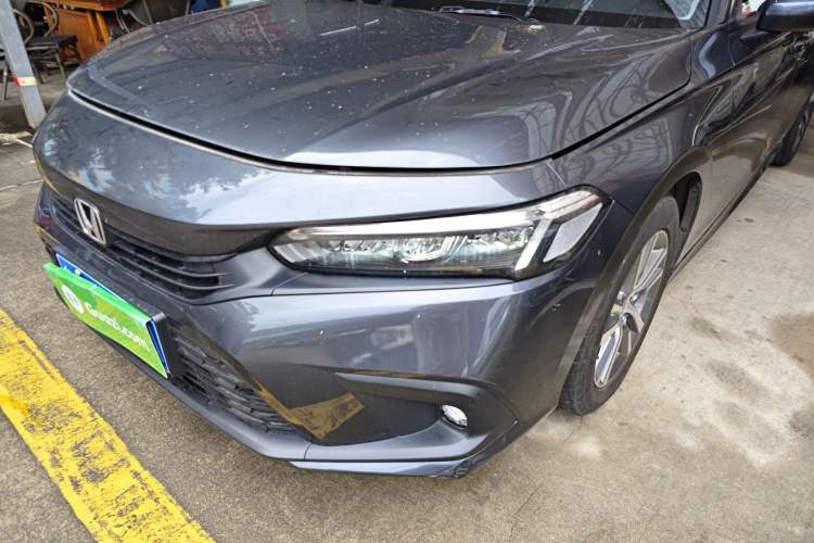 Used Honda Civic 2023 240TURBO CVT Dynamic Edition
