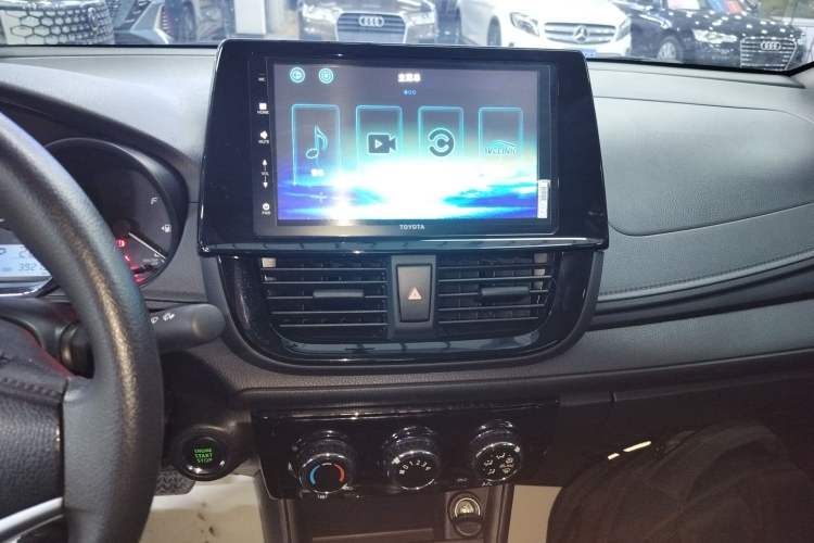 Used Toyota Vios 2022 1.5L 20th Anniversary Edition
