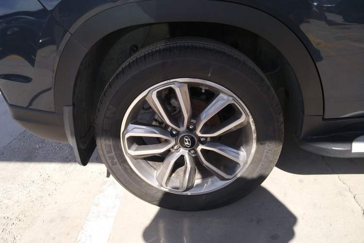 Used Hyundai ix35 2018 2.0L Automatic 2WD Zhiyong·Changxiang Edition
