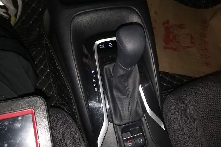 Used Toyota Levin 2021 Dual-Motor 1.8H E-CVT Leading Edition
