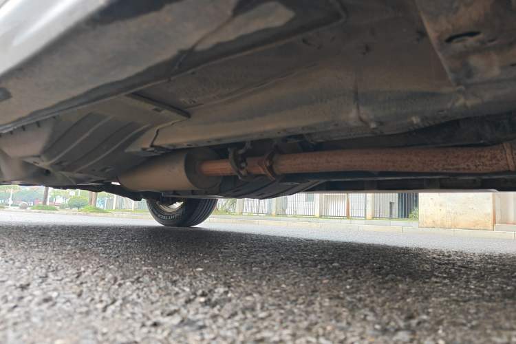 Used Haval H6 2015 Upgraded Model 1.5T Manual Two-Wheel Drive Elite Version
