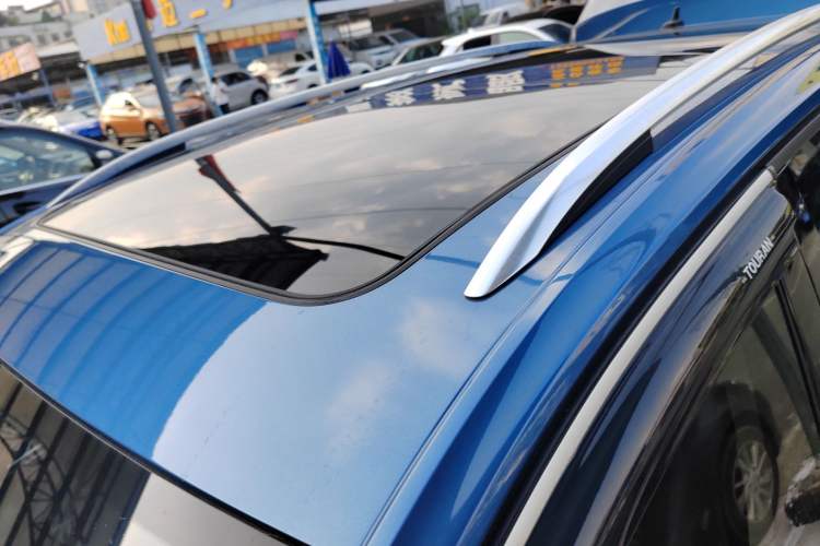 Used Volkswagen Touran 2018 Volkswagen Touran L 280TSI DSG Comfort Edition 7 Seats China V Emission Standard
