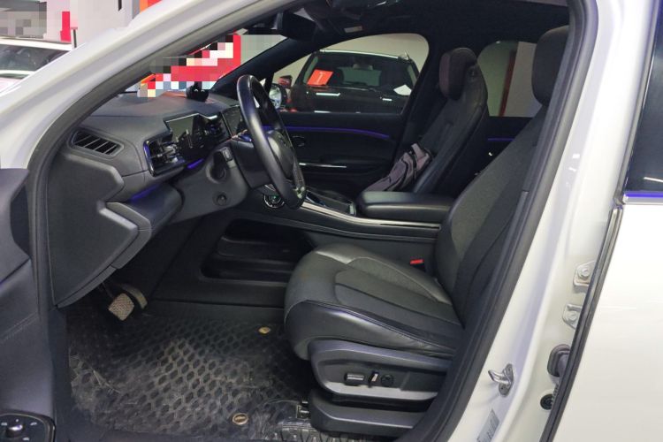 Used Nio EC6 2022 75 kWh Sport Edition
