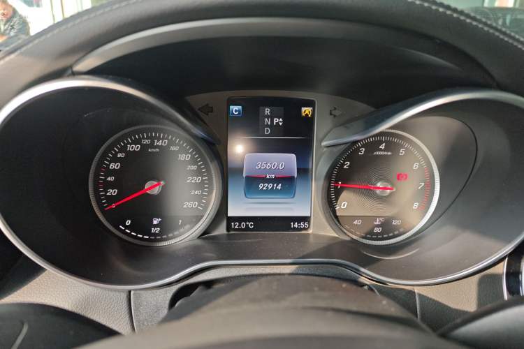 Used Mercedes-Benz C-Class 2016 C 180 L Sport Edition